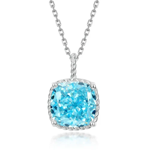 Glacial Radiance Pendant