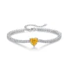 Golden Heart Bracelet Golden Heart Bracelet