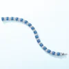 S925 Silver Ice Flower Diamond Bracelet Ice Flower Diamond Bracelet