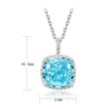 Glacial Radiance Pendant Glacial Radiance Pendant