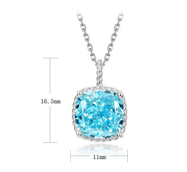 Glacial Radiance Pendant Glacial Radiance Pendant