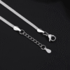 Silver Serpent Chain Silver Serpent Chain