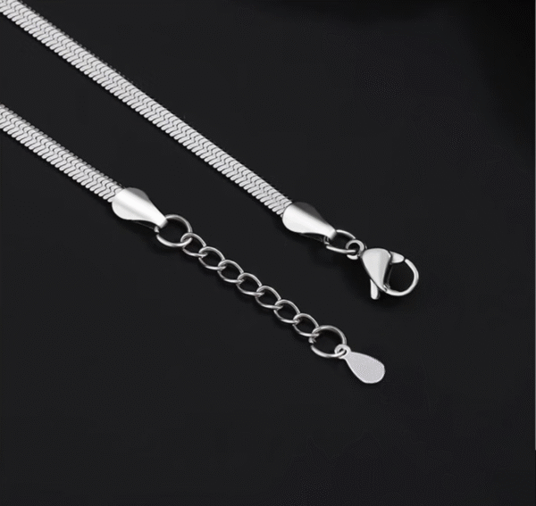 Silver Serpent Chain Silver Serpent Chain