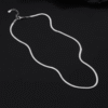 Silver Serpent Chain Silver Serpent Chain