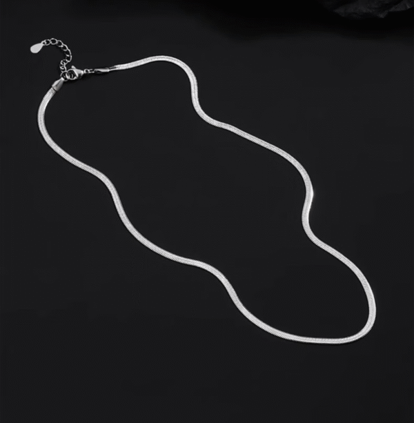 Silver Serpent Chain Silver Serpent Chain