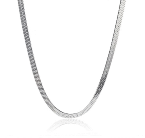 Silver Serpent Chain Silver Serpent Chain
