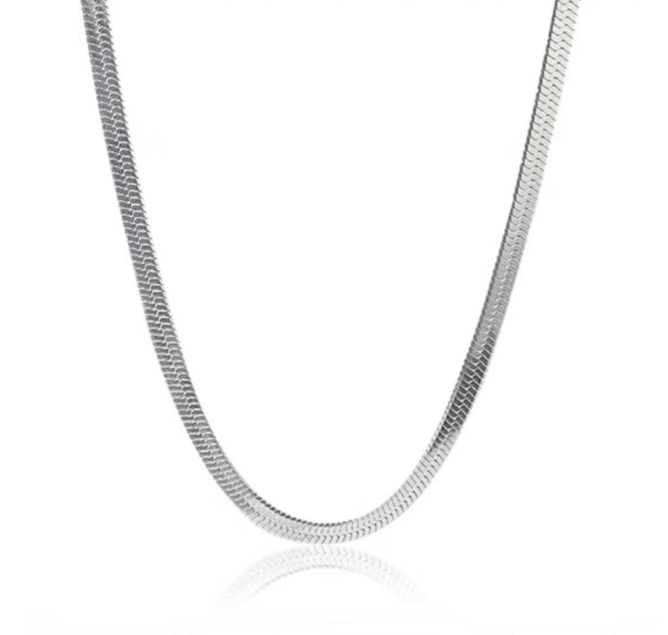 Silver Serpent Chain Silver Serpent Chain