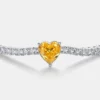 Golden Heart Bracelet Golden Heart Bracelet