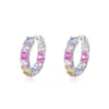 Aurora Bloom Hoops Aurora Bloom Hoops