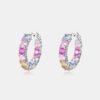 Aurora Bloom Hoops Aurora Bloom Hoops