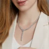Serpent Elegance Necklace Serpent Elegance Necklace