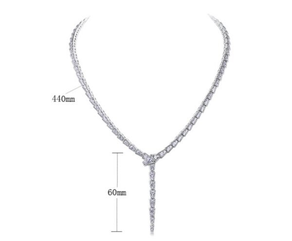 Serpent Elegance Necklace Serpent Elegance Necklace