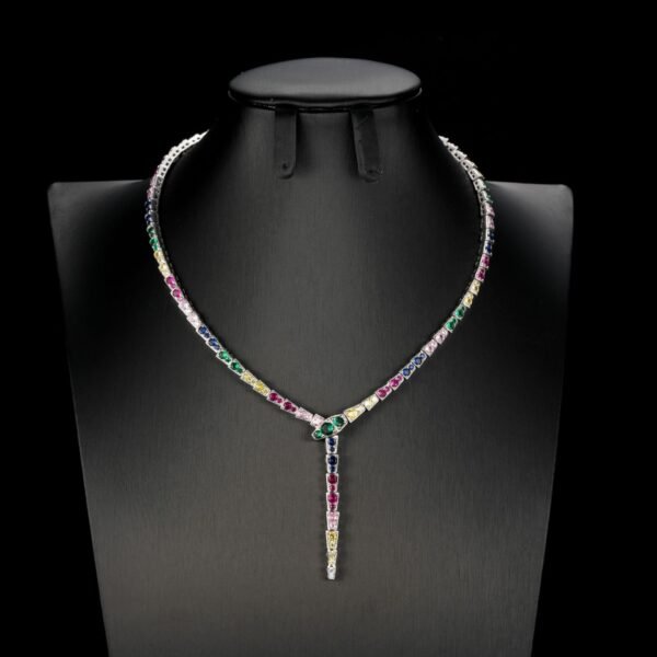 Serpent Elegance Necklace Serpent Elegance Necklace