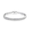 Ice V-Link S925 Diamond Bracelet Ice V-Link S925 Diamond Bracelet