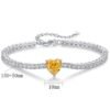 Golden Heart Bracelet Golden Heart Bracelet