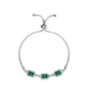 Emerald Ice Radiance Bracelet Emerald Ice Radiance Bracelet
