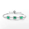 Emerald Ice Radiance Bracelet Emerald Ice Radiance Bracelet