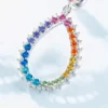 Radiant Spectrum Drop Earrings Radiant Spectrum Drop Earrings
