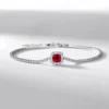 Emerald Ice Flower Bracelet Emerald Ice Flower Bracelet