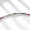 Radiant Spectrum Zirconia Choker