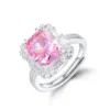 Radiant Ice Empress Ring Radiant Ice Empress Ring