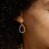 Radiant Spectrum Drop Earrings Radiant Spectrum Drop Earrings