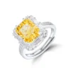 Radiant Ice Empress Ring Radiant Ice Empress Ring